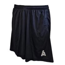 Ashaway ASV-047 Black Shorts *POISTO