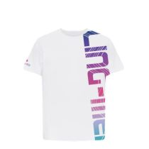 Ling-Mei Shirt White Logo