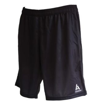 Ashaway Basic Black Shorts *POISTO
