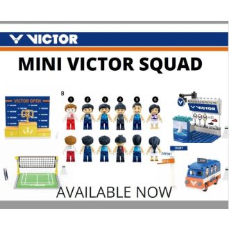 VICTOR MINI BUILDING BLOCKS
