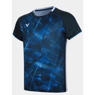 T-60015 C T-Shirt Black