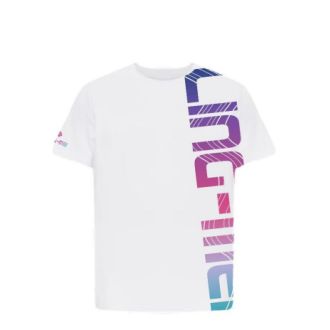 Ling-Mei Shirt White Logo