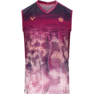 T-65003 Sleeveless Shirt Boysenberry