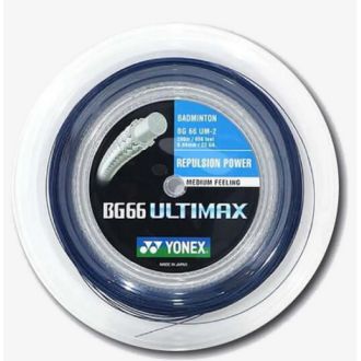 Yonex BG-66 Ultimax PEARL NAVY