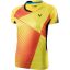 Shirt Games Female yellow 6357